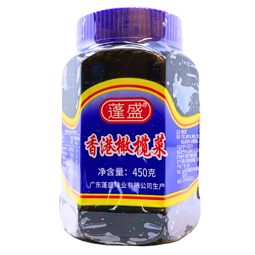 Olive Vegetable HK-蓬盛香港橄欖菜-PRE801
