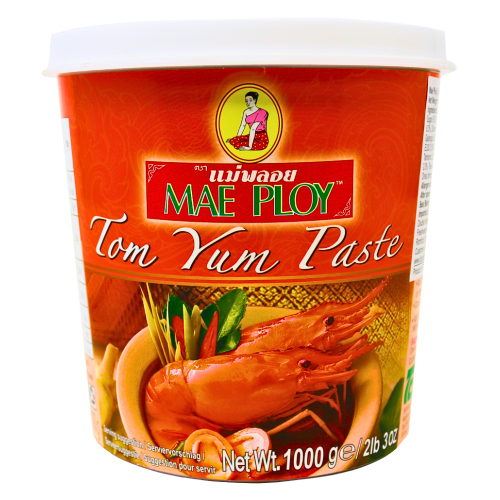 Mae Ploy Tom Yum Paste-冬蔭醬-PASTE506A