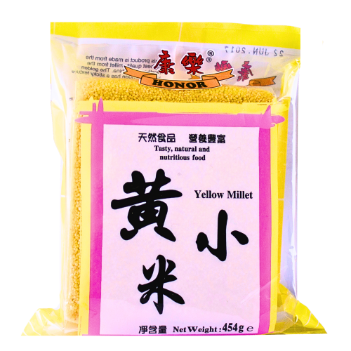 Honour Yellow Millet-康樂黃小米-RIC902