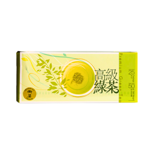 Imperial Choice Premium Green Tea Bags-禦茗高級綠茶茶包-TEA114