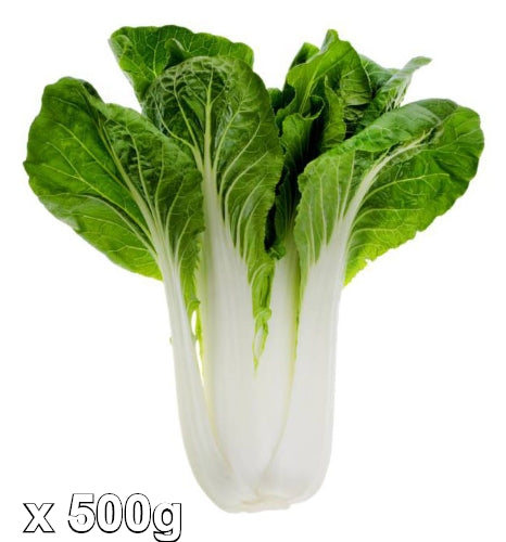 Chinese Pak Choi-新鮮中國白菜仔-500
