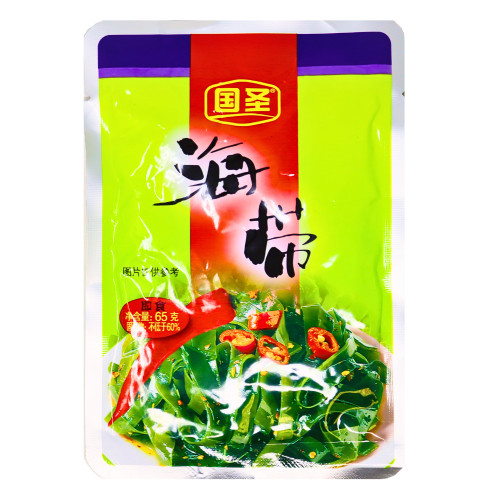 Guo Sheng Preserved Seaweed-國聖海帶-PRE603A