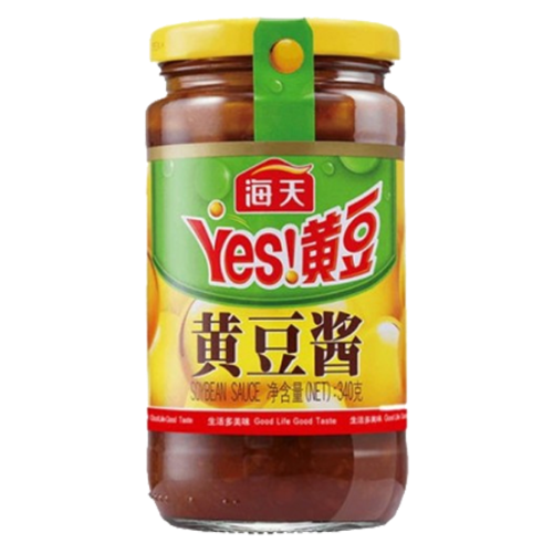 Haday Soybean Sauce-海天黃豆醬-SAUHD106