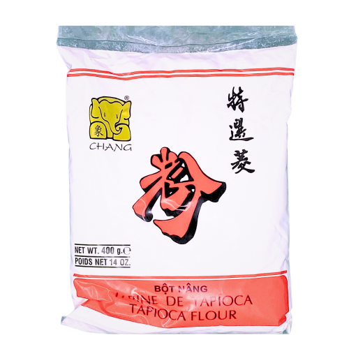 Chang Tapioca Flour-泰國菱粉-TAP204