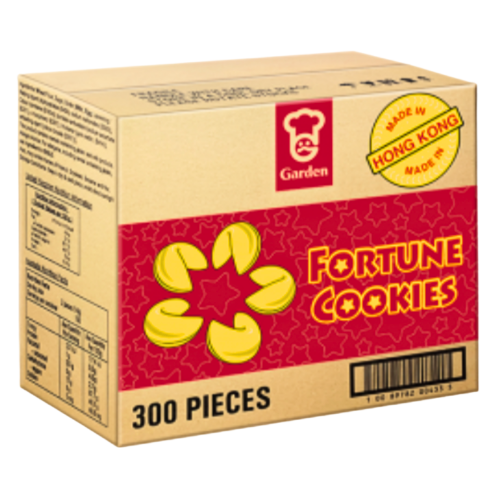 Garden Fortune Cookies-嘉頓簽語餅-FC105