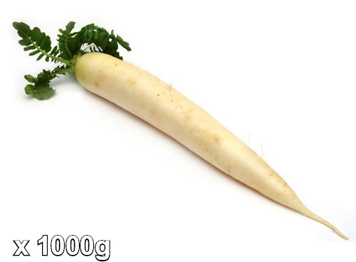 Mooli-新鮮蘿蔔-1000