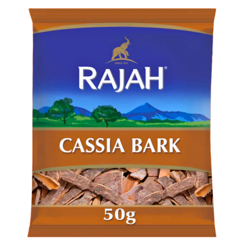 Rajah Cassia Bark (Cinnamon Bark)-玉桂皮-SPIR129