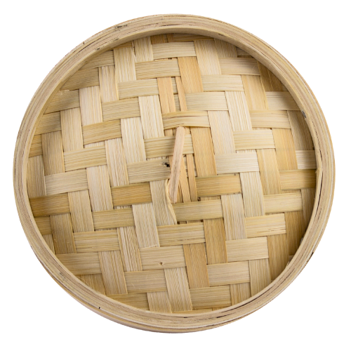 Bamboo Steamer Lid 10