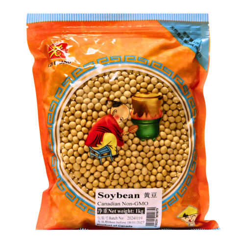 Lao Zi Hao Soybean-老字號黄豆-BEANLZH102