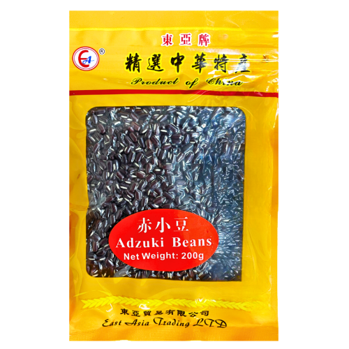 East Asia Small Red (Adzuki) Bean-東亞牌赤小豆-BEANEA101