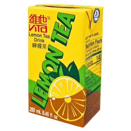 Load image into Gallery viewer, Vita Lemon Tea - 6 x 250ml-維他檸檬茶-6
