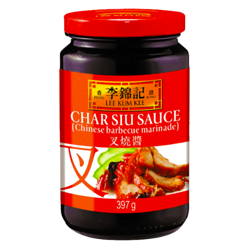 LKK Char Siu Sauce - 397g-李錦記叉燒醬-SAUL111