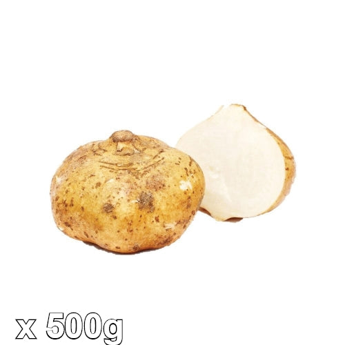 Yam Bean-新鮮沙葛-500