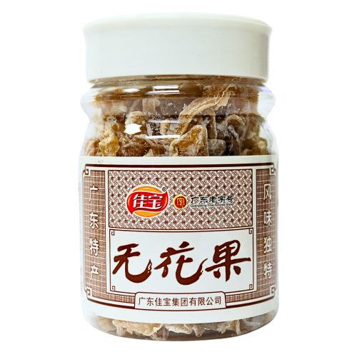 JiaBao Preserved Common Fig-佳寳無花果-SNACJB102