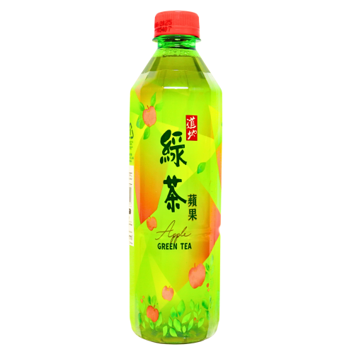 Tao Ti Green Tea with Apple-道地苹果綠茶-DRITT102