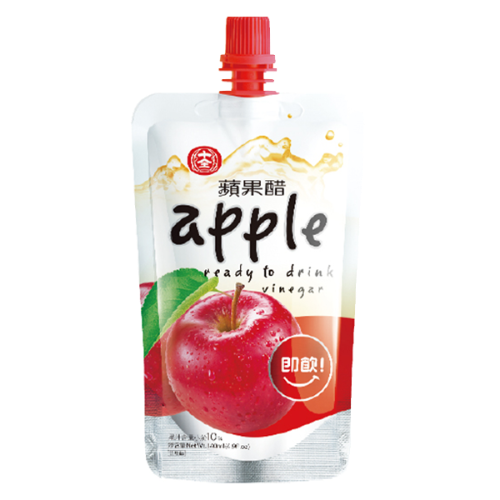 ShihChuan Apple Vinegar Drink-十全蘋果醋飲料-DRISC102