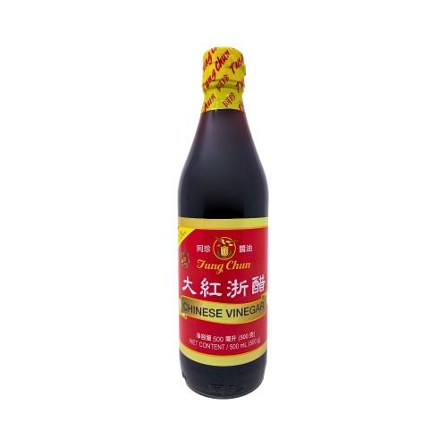 Tung Chun Chinese Red Vinegar-同珍大紅浙醋-VIN220
