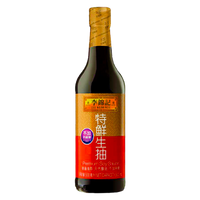 LKK Premium Light Soy Sauce-李錦記特級鮮味生抽-SOY214