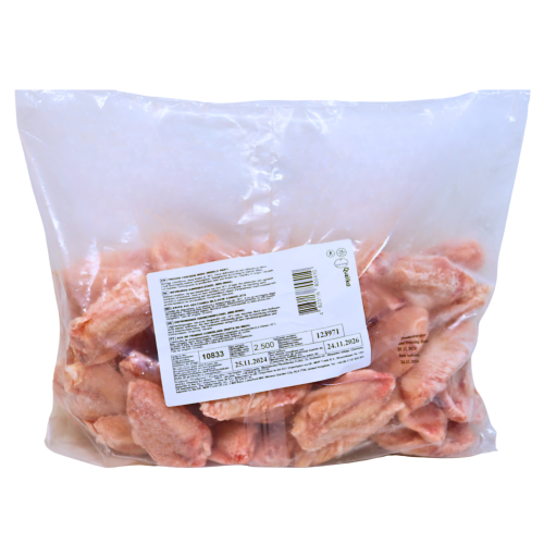 Qualiko Chicken (Mid) Wings-雞中翼-CHK415A