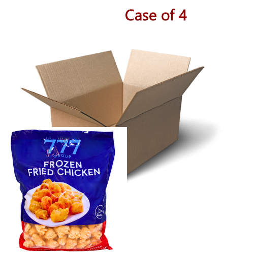777 Hong Kong Style Chicken Bites-港式咕嚕雞粒-2_5kg-CHK688-4