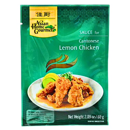 Asian Home Gourmet Lemon Chicken-佳廚檸檬雞-AHG29