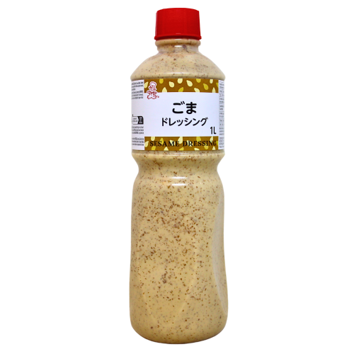 Kenko Goma (Sesame) Dressing-Kenko 日本芝麻沙律醬-JPN702A