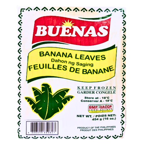 Buenas Banana Leaves-香蕉叶-SPI408