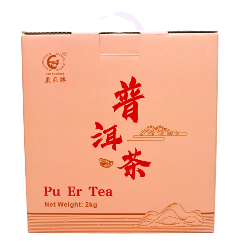 East Asia Pu Erh Tea-東亞牌普洱茶-TEA247