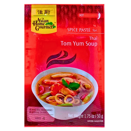 *Asian Home Gourmet Thai Tom Yum Soup*-佳廚泰國冬陰湯-AHG10