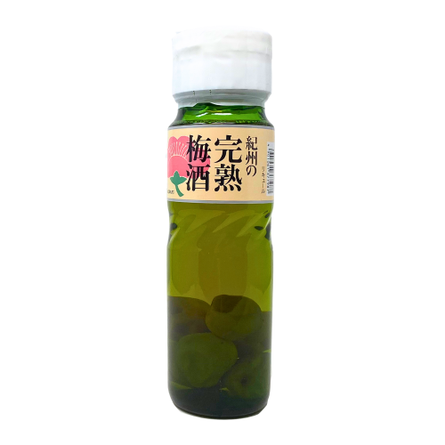Ozeki Liquer with Plum (Kanyuku Umeshu)-紀州の完熟梅酒-WIN603
