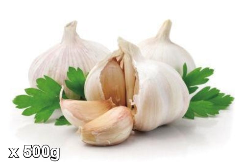 Garlic-新鮮蒜頭-500