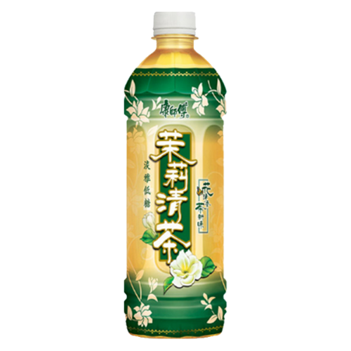 Master Kang Jasmine Green Tea-康師傅茉莉清茶-DRIMK109