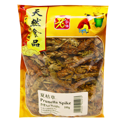 Lao Zi Hao Prunella Spike (Ha Fu Cho)-老字號夏枯草-SOUPLCH111