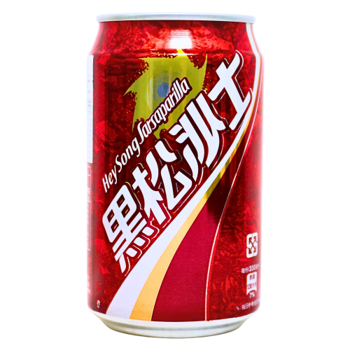 HS Sarsaparilla Drink-黑松沙士-DRIHS101