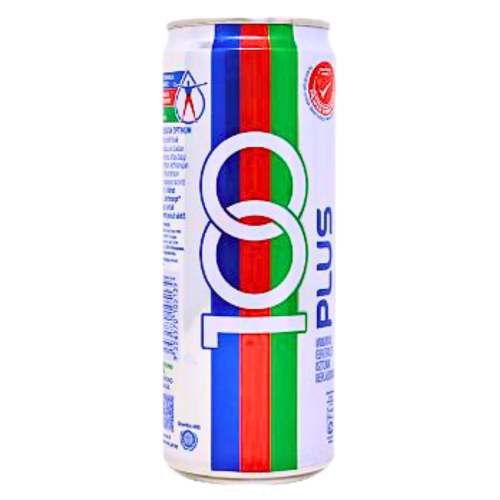 F&N 100 Plus Isotonic Drink-100+能量飲料-DRIFN101