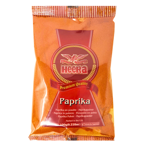 Heera Paprika Powder-紅椒粉-SPIHR122