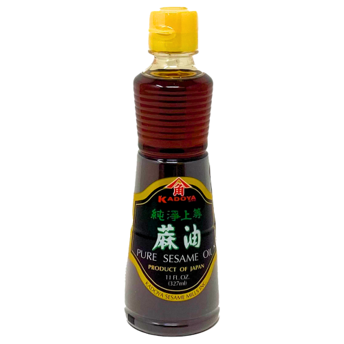 Kadoya 100% Pure Sesame Oil-日本純正麻油-SAUKA103
