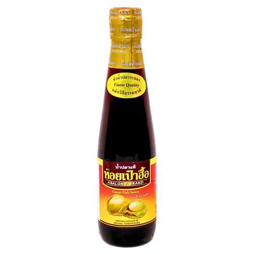 Abalone Brand Keto Fish Sauce-泰國鮑魚牌魚露-SAUAB101