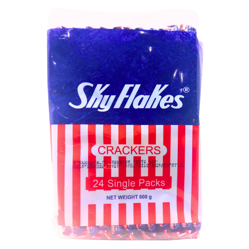 Sky Flakes Crackers-空中霸王餅-BISSF103