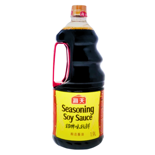 Haday Seasoning Soy Sauce 1.9 Ltr-海天招牌味极鮮特級醬油 1.9L-SOY263