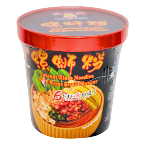 YRB Glass Noodle - River Snail Flavour-長江牌螺螄粉-INYRB101