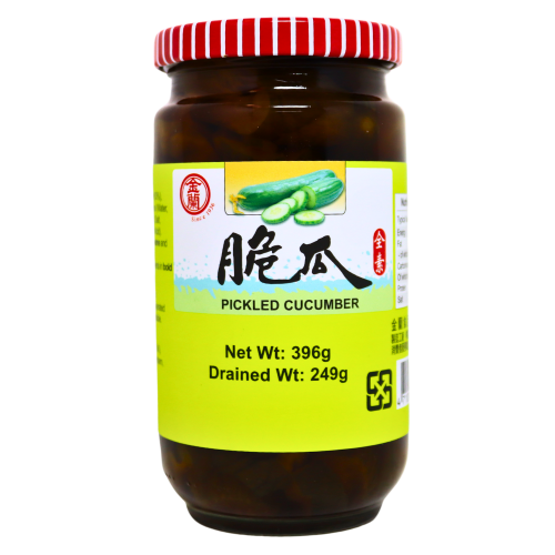 Kimlan Pickled Cucumber-金蘭脆瓜-PRE456