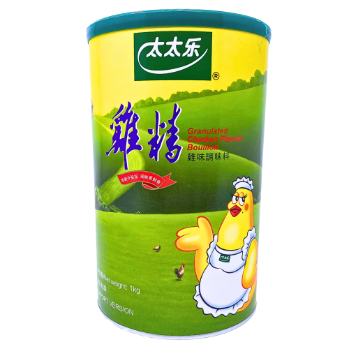 1kg ToToLe Chicken Bouillon-太太樂雞精-MSG313