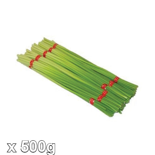 Garlic Sprout-新鮮蒜芯-500