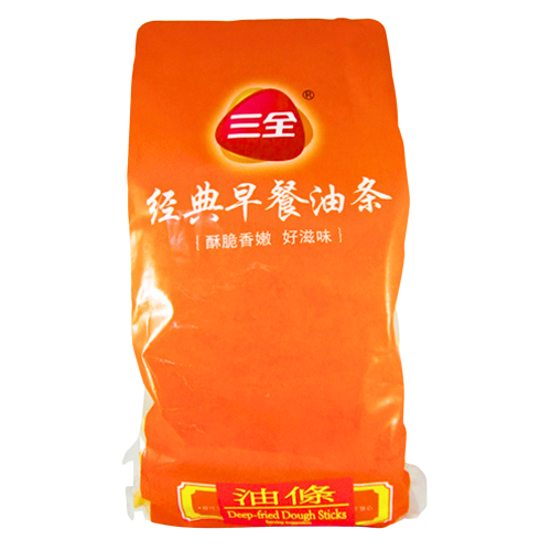 SanQuan Deep Fried Dough Sticks 1kg-三全老街油條-DIMSQ201