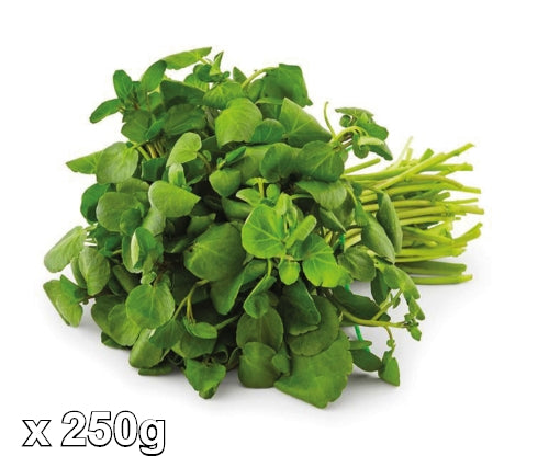Load image into Gallery viewer, Watercress-新鮮西洋菜-250
