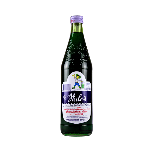 Hale's Concentrated Cream Soda Flavoured Syrup-忌廉梳打味糖漿-IDRI601