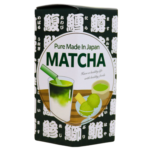 Otsuka Yunomi Matcha Tea 20g-大塚製茶抹茶-TEA422