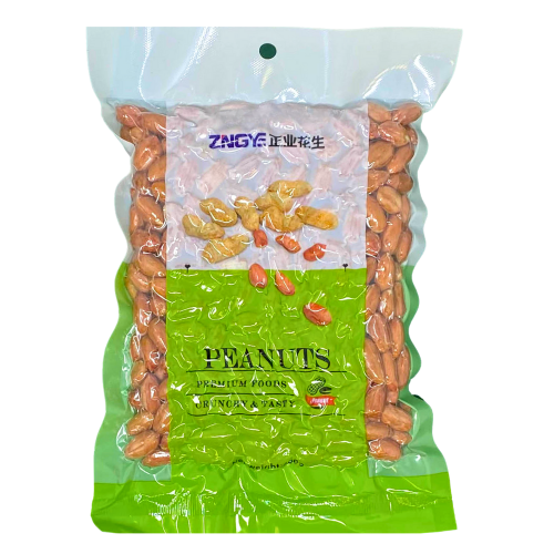 ZhengYe Raw Peanuts - 400g-正業有衣花生 400g-PNUT210