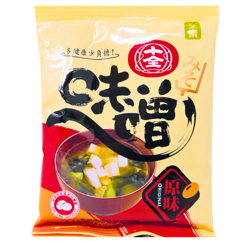 ShihChuan Miso Paste-十全原味味噌-JPN507